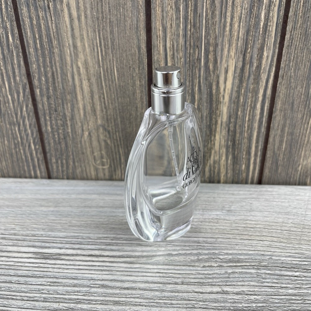 Acqua Di Gioia Perfume By Giorgio Armani Eau De Parfum Spray 1oz/30ml (5% Full) - Picture 2 of 8